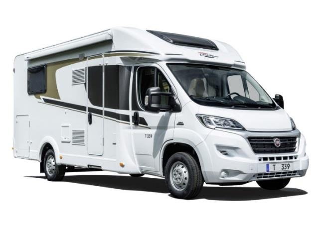 Carado T-132 Autocaravan Express